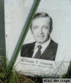 William T Overas