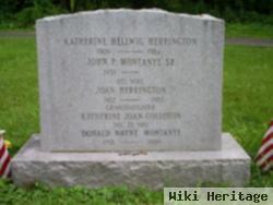 Katherine E Hellwig Herrington