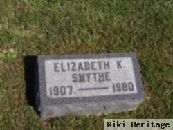 Elizabeth K. Smythe