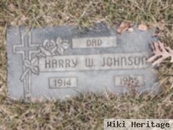 Harry W. Johnson