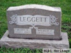 Mary E Leggett