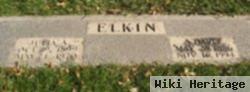 Julia A. Jones Elkin