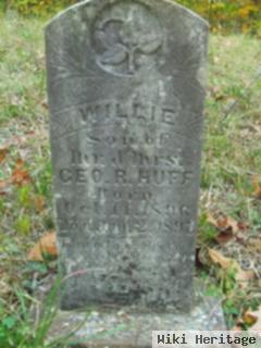 Willie Huff