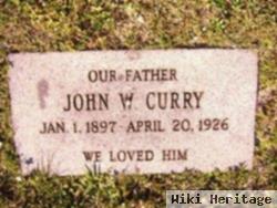 John Curry