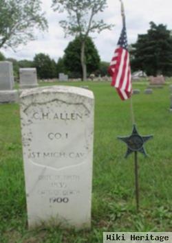 Charles H. Allen