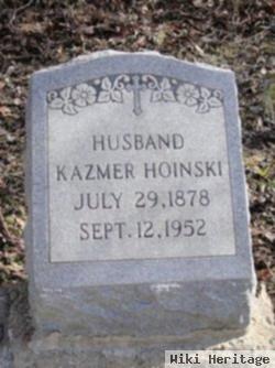 Kazmer Hoinski