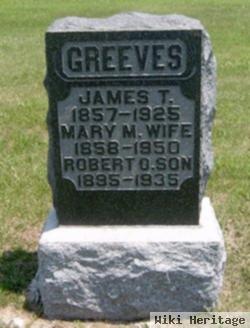 James Thomas Greeves