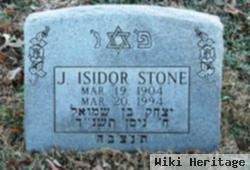 Jack Isidor "izzy" Stone