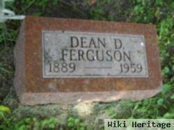 Dean Drain Ferguson