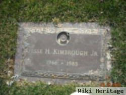 Jesse Kimbrough, Jr