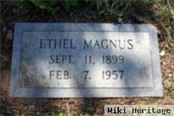 Maggie Ethel Magnus