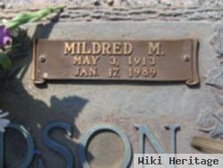 Mildred Moseley Richardson