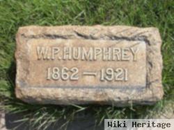 W. P. Humphrey