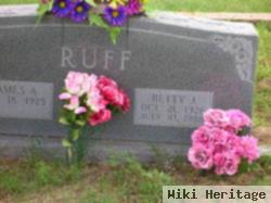 Betty J. Ruff