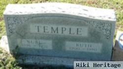 William Burl "burl" Temple