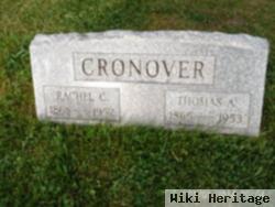 Thomas A Cronover