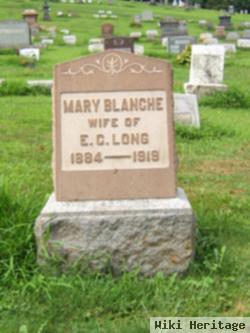 Mary Blanche Long