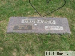 Nora A Nichols Crubaugh