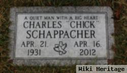 Charles F. "chick" Schappacher