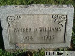 Parker David Williams