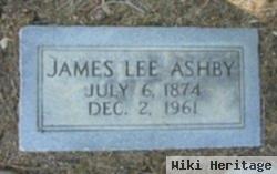 James Lee Ashby