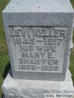 Mary Elizabeth Shaiffer Keller