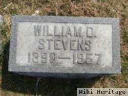 William D. Stevens