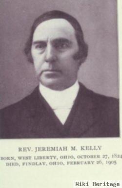 Rev Jeremiah Kelly