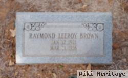 Raymond Leeroy Brown