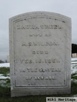 Laura Green Wilcox