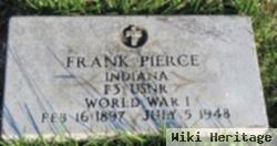 Frank Pierce