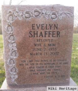 Evelyn Shaffer