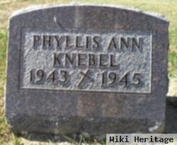 Phyllis Ann Knebel