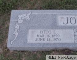Otto Edward Johnson