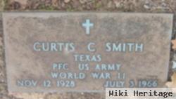 Curtis C Smith