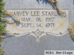 Harvey Lee Starling