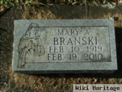 Mary A. Branski