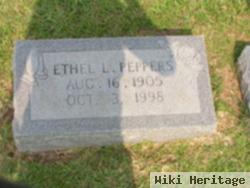 Ethel L. Peppers