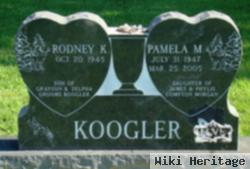 Pamela M. Morgan Koogler