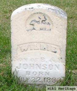 Willie Johnson