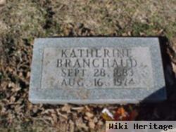 Katherine Branchaud