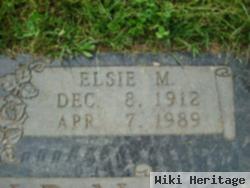 Elsie Maureen Clayburn