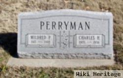 Charles Henry Perryman