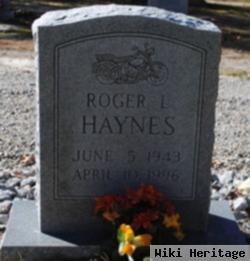 Roger L. Haynes