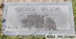 George Wilson Stroud