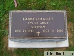 Larry Dean Bailey