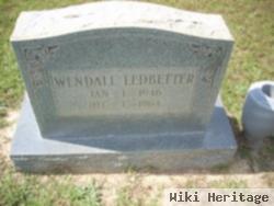 Wendall Ledbetter