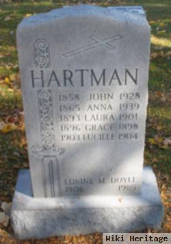 Lucille Hartman