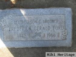 Frederick Gerald Ford