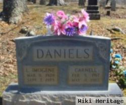 Imogene B Daniels